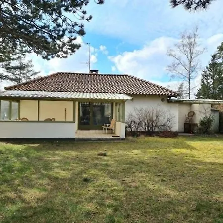 Lovely Summer House In Liseleje