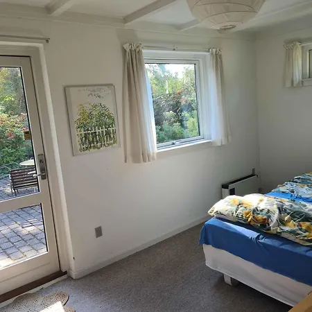 Lovely Summer House In Feriehus Liseleje